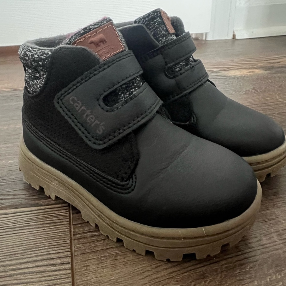 Carter’s Kelso Boot -6 worn only inside